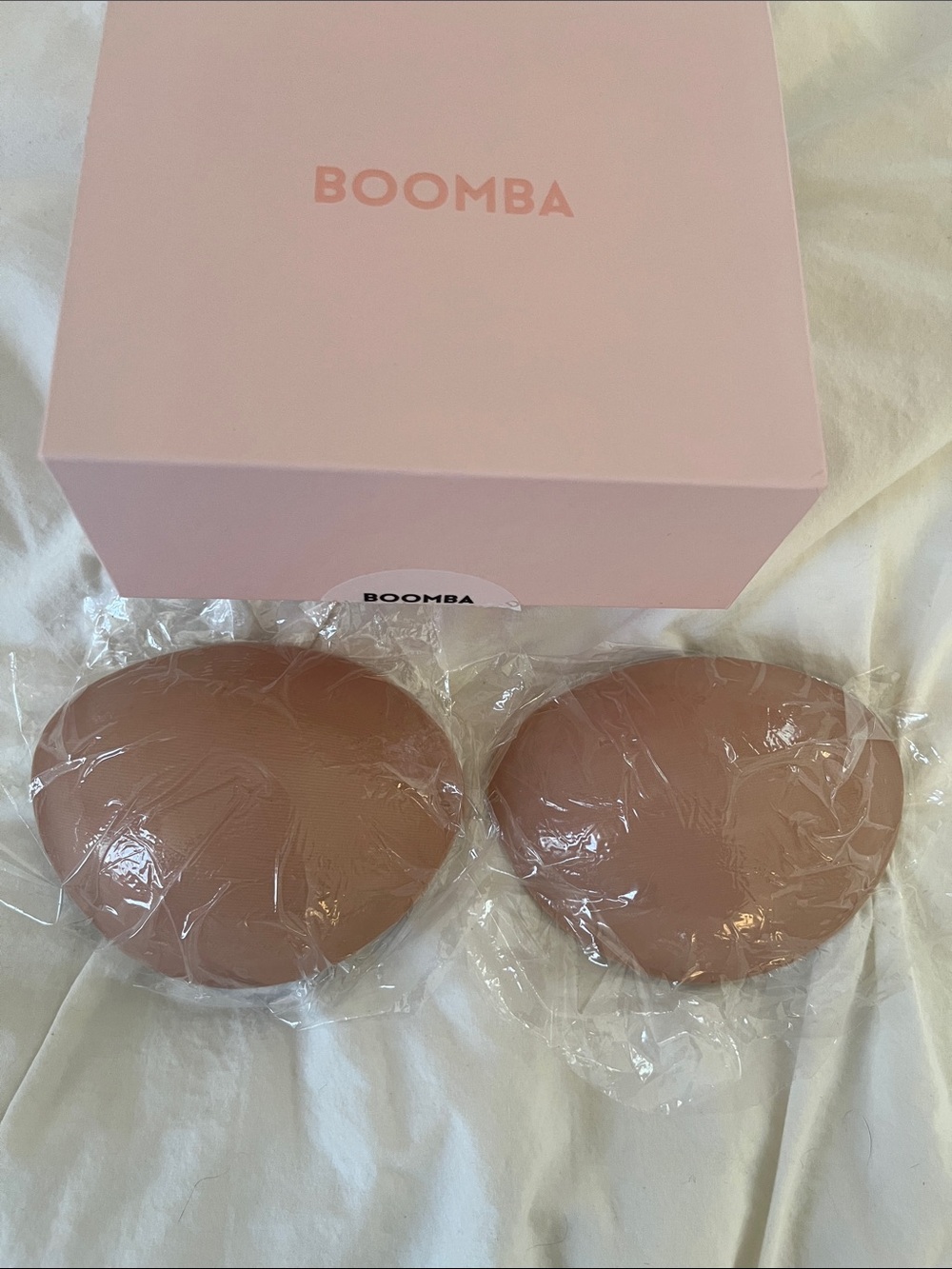 BOOMBA Perfect Boost Inserts Size A Double-sided Sticky for Bra, Swim, Bridal